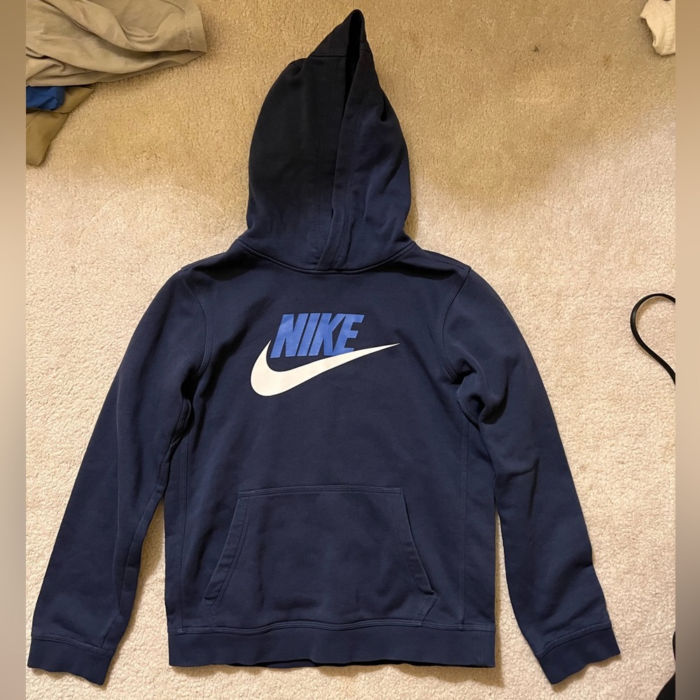 Kids Nike Hoodie